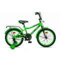 18" Велосипед ONIX-N18-6 (зеленый)